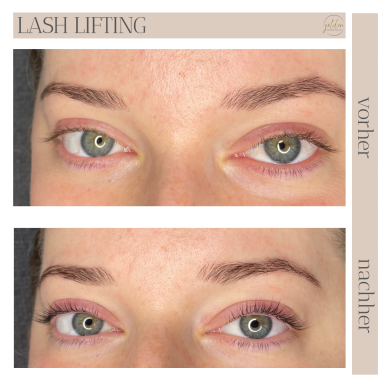 Lash Lifting